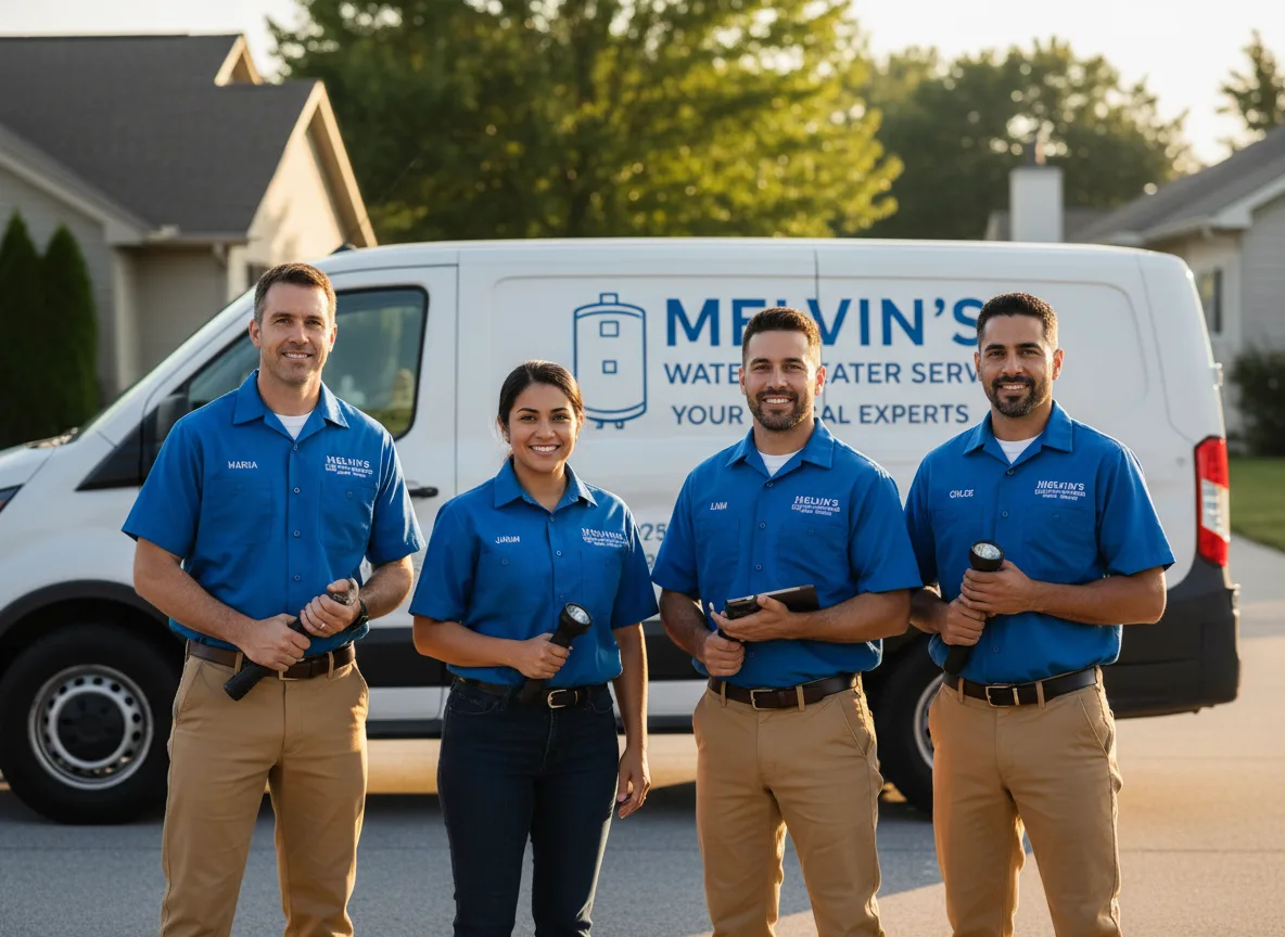 Water Heater Repair company in Mount Vernon, IL